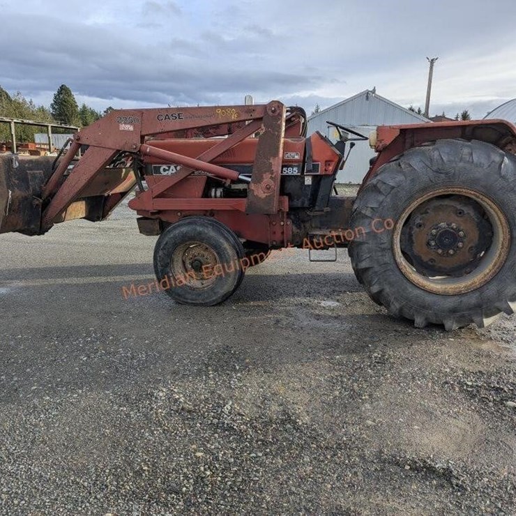 CASE 585