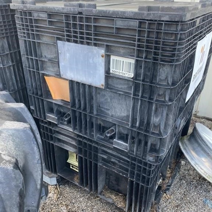 Seed Hardbox with Lid