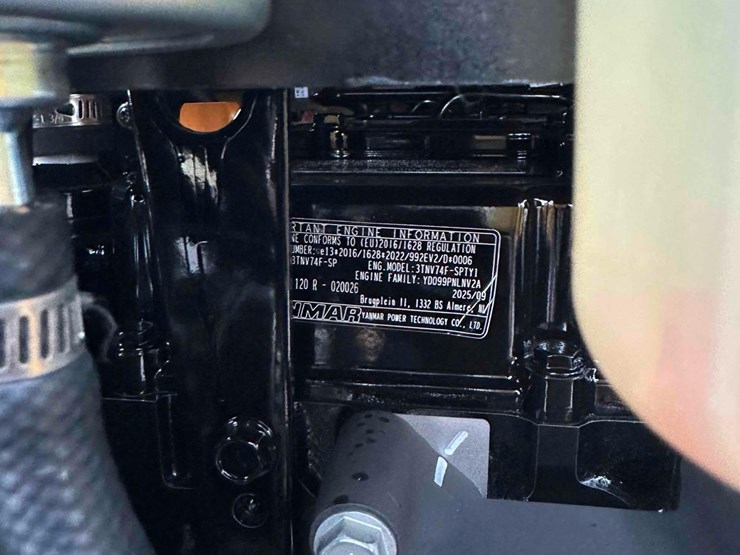 unused-sdle20-mini-excavator-image-12