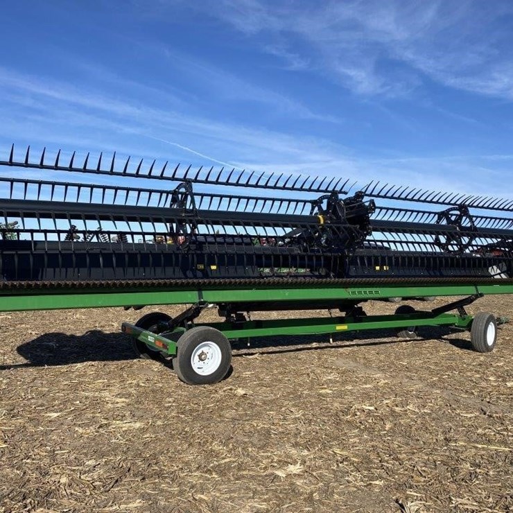 MacDon 35' FE75-S Drapper