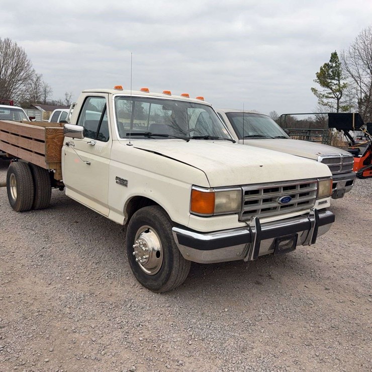 1988 FORD F350