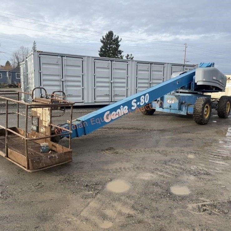 GENIE S80