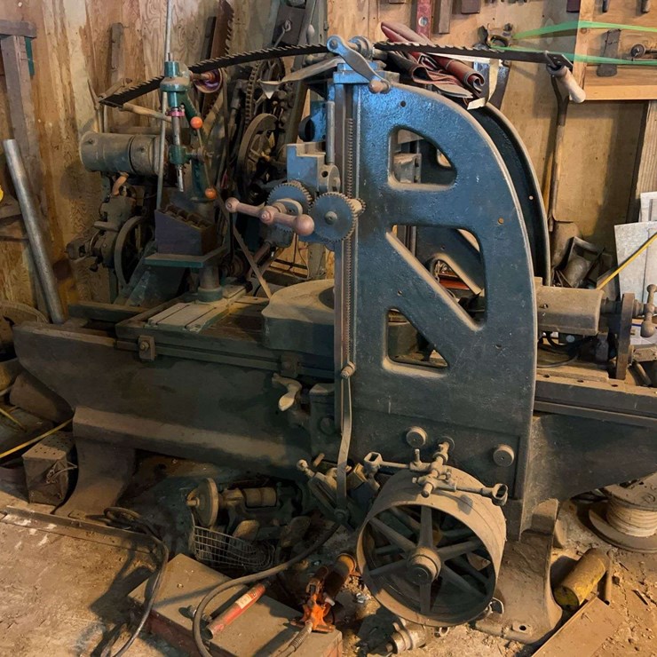 Whitcomb Metal Planner