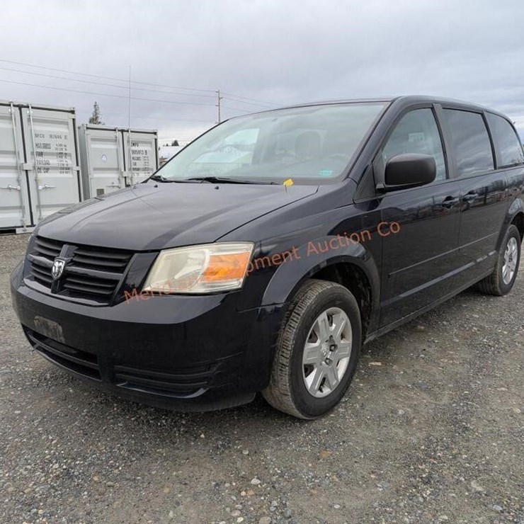 2010 DODGE CARAVAN SE