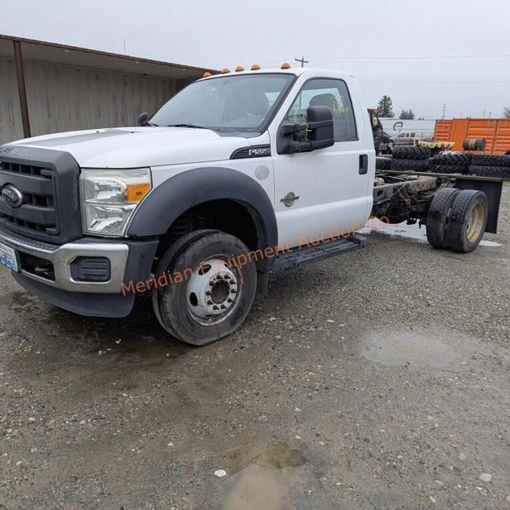 FORD F550