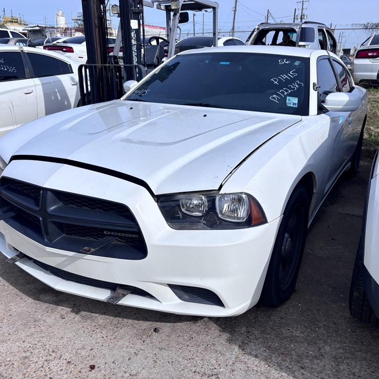 #56 • 2012 DODGE CHARGER