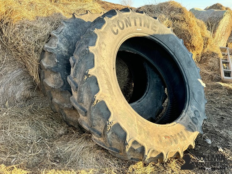 continental-460/85r42-tractor-tires-(bid-per-unit)-image-2