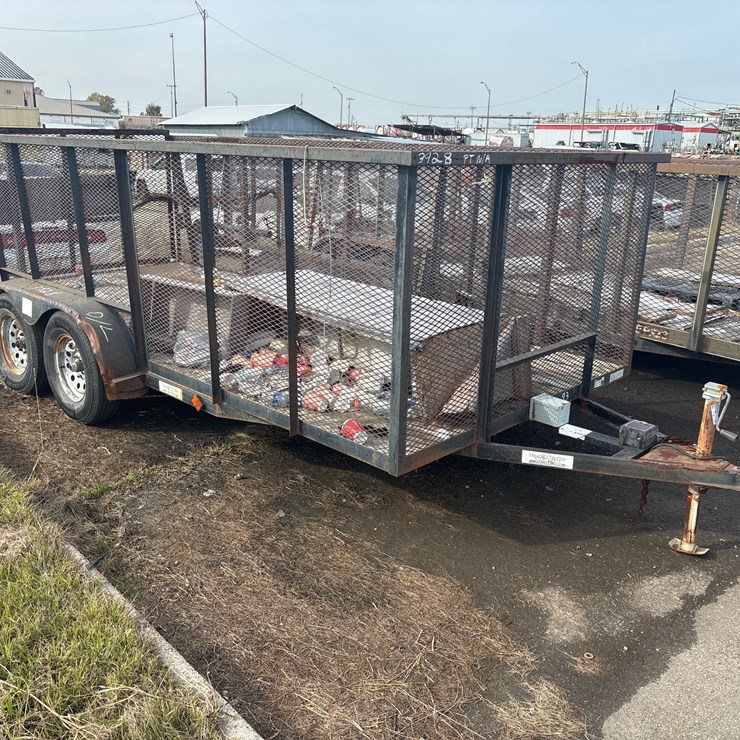 #93 • 2016 BYE-RITE TRAILER