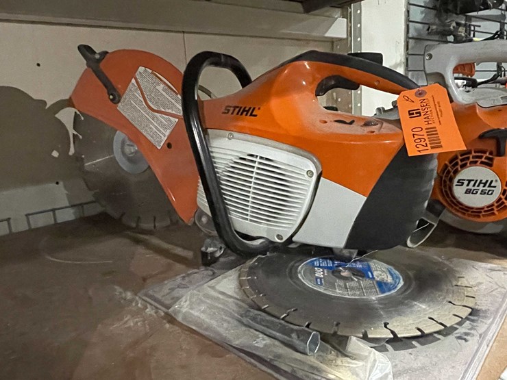 #12970-•-stihl-brand-cut-off-saw-image-1
