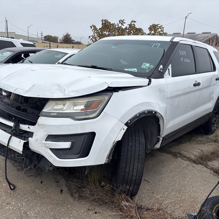 #79 • 2017 FORD INTERCERPTOR