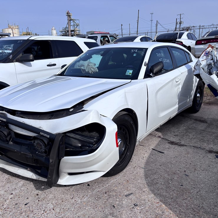 #54 • 2019 DODGE CHARGER