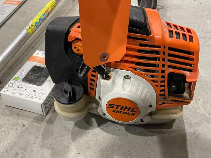 #12972-•-stihl-brand-pole-saw-image-2