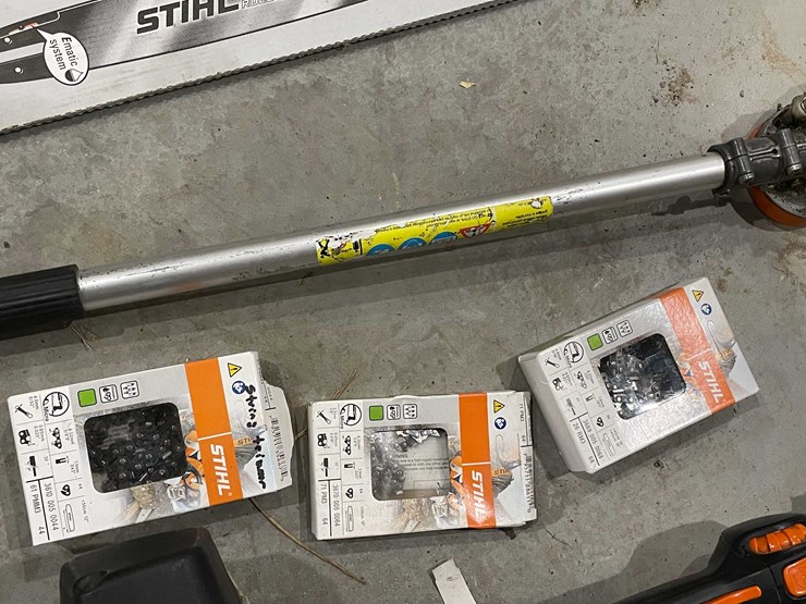 #12972-•-stihl-brand-pole-saw-image-7