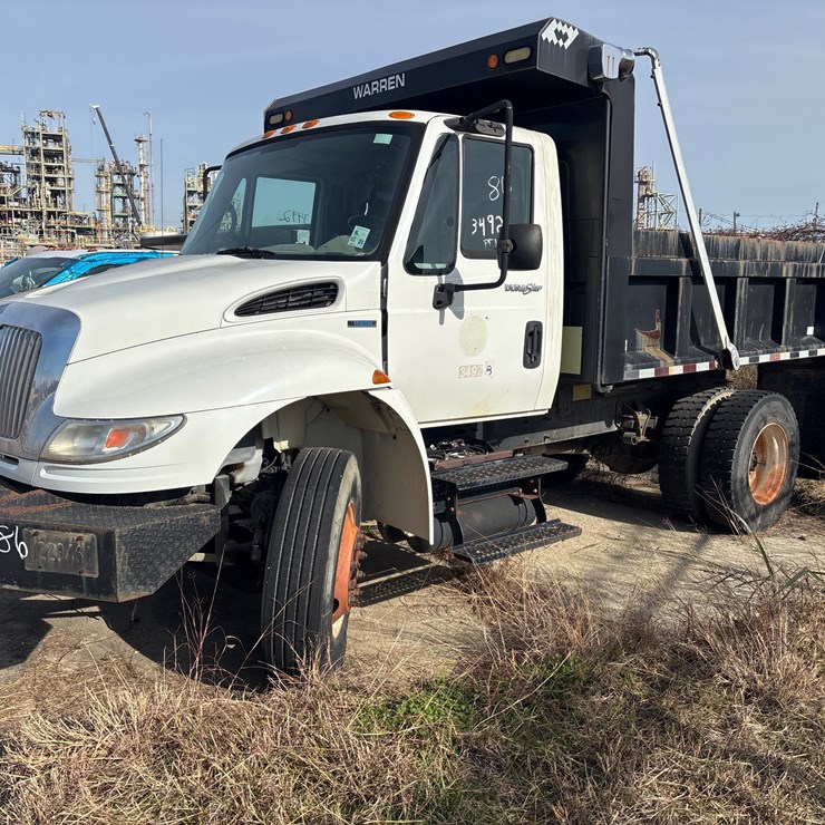 INTERNATIONAL DURASTAR 4300