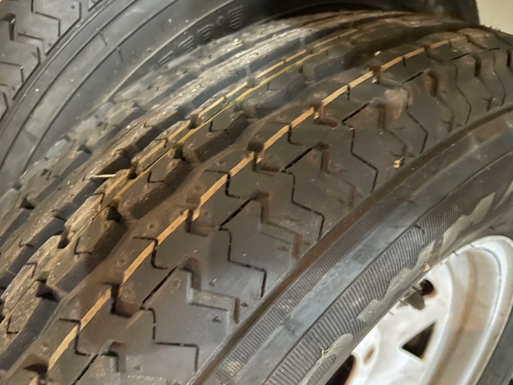 #12934-•-(2)-trailer-tires-on-rims-image-6