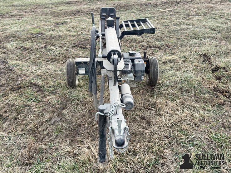 country-tuff-ct25tko-1-25-ton-hydraulic-log-splitter-image-2