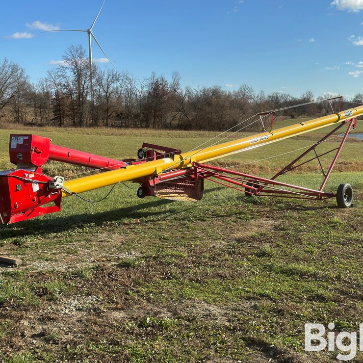 2023 AGI Westfield MKX 10-63 Swing-Away Auger