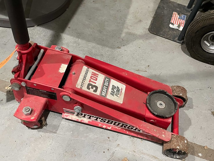 #12929-•-pittsburgh-3-ton-floor-jack-image-2