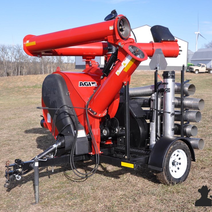 2022 AGI VRX Grain Vac