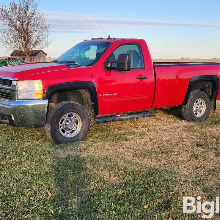 CHEVROLET SILVERADO 2500