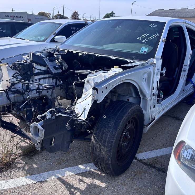 #36 • 2018 DODGE CHARGER