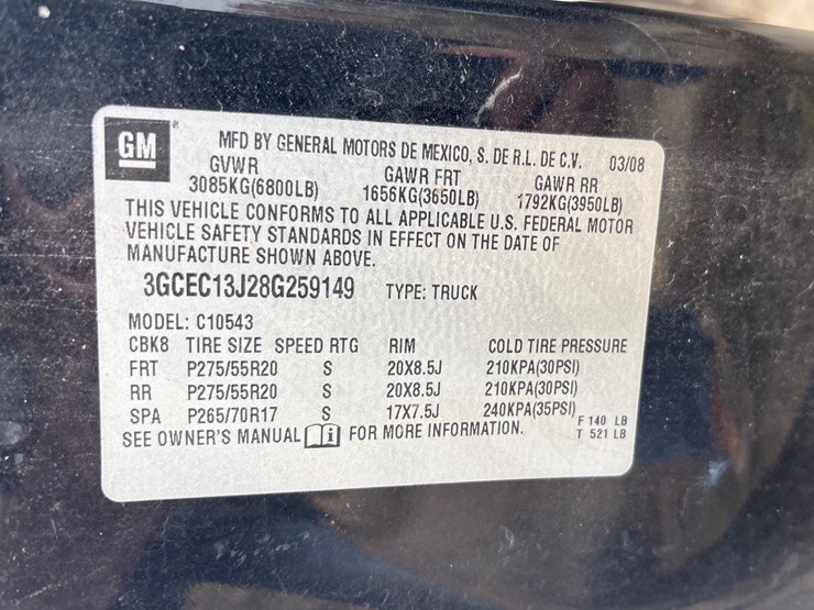 #70-•-2008-chevrolet-silverado-image-8