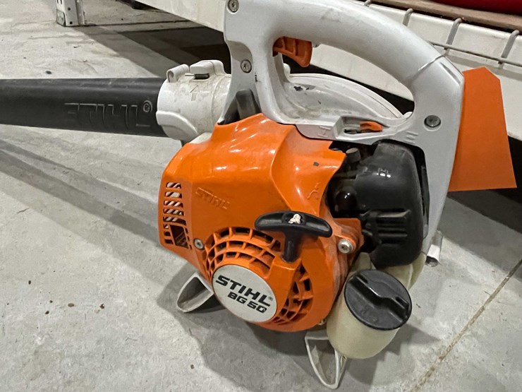 #12969-•-stihl-brand-air-blower-image-2