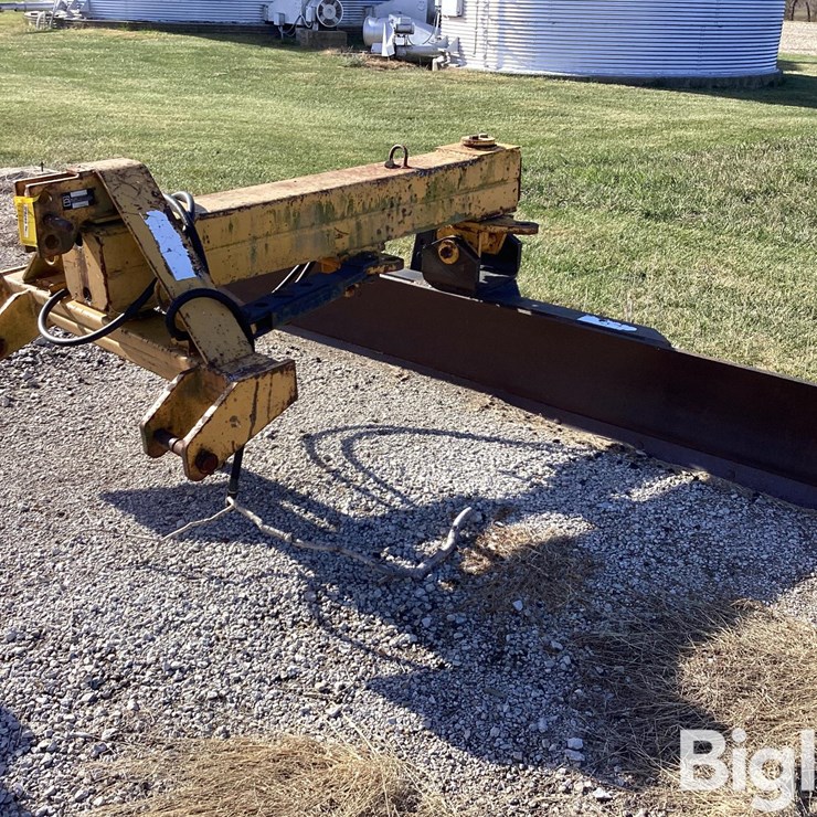Allied AUB500 3-Pt 10’ Blade
