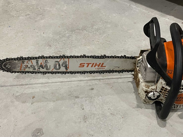 #12968-•-stihl-brand-chainsaw-image-3