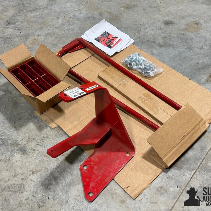 Aftermarket International ER-X19121 Left-Hand Step Kit w/ Handrail