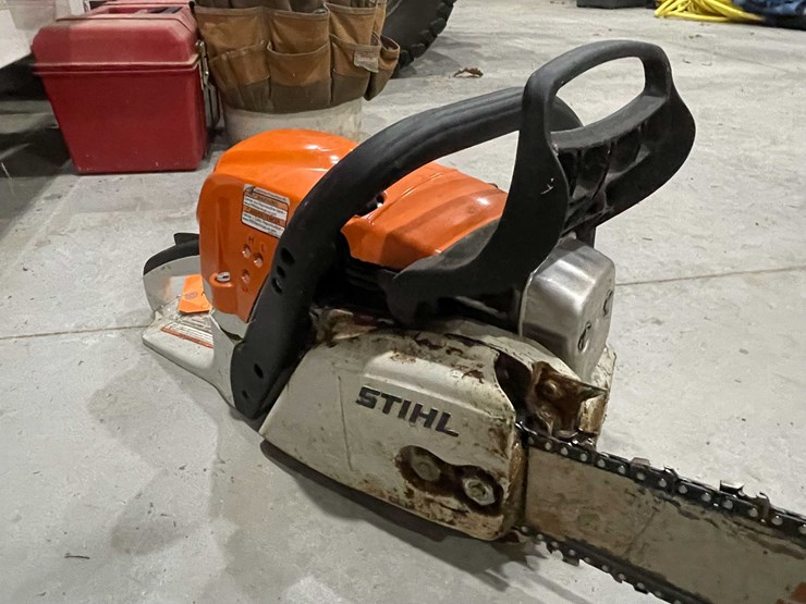#12968-•-stihl-brand-chainsaw-image-5