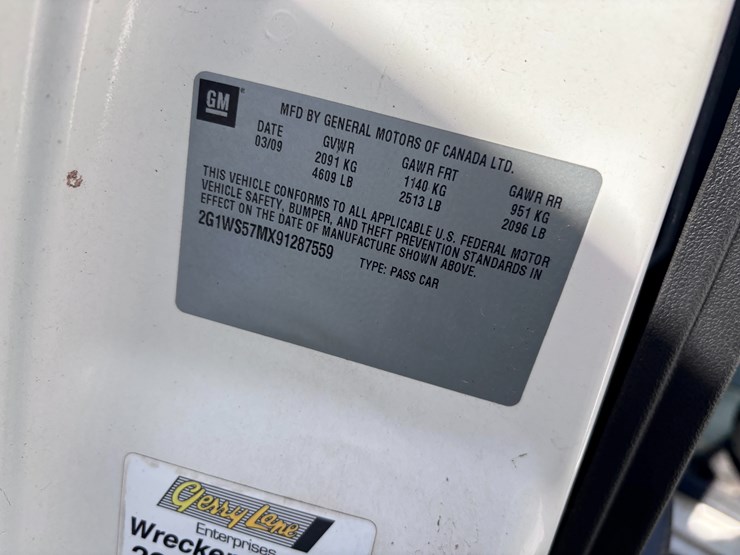 #4-•-2009-chevrolet-impala-image-12