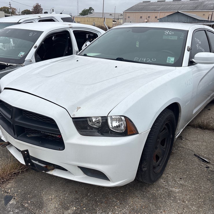 #86 • 2012 DODGE CHARGER
