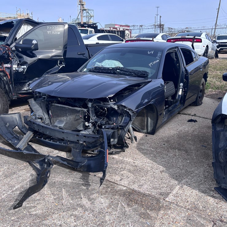 #64 • 2019 DODGE CHARGER