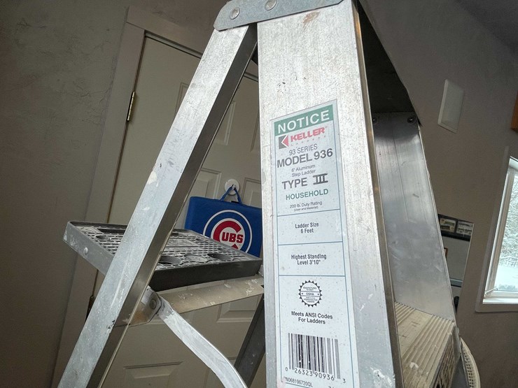 #12921-•-keller-6'-step-ladder-image-6