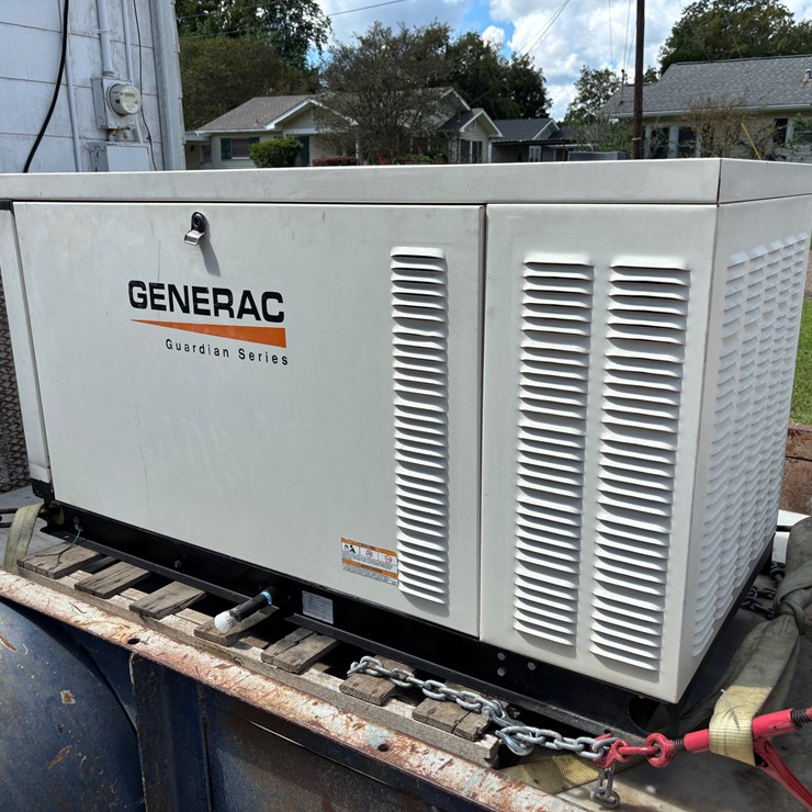 GENERAC 30 KW