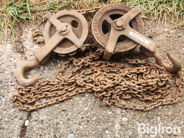 hoist-corp-tonawanda-hand-chain-hoist-image-2