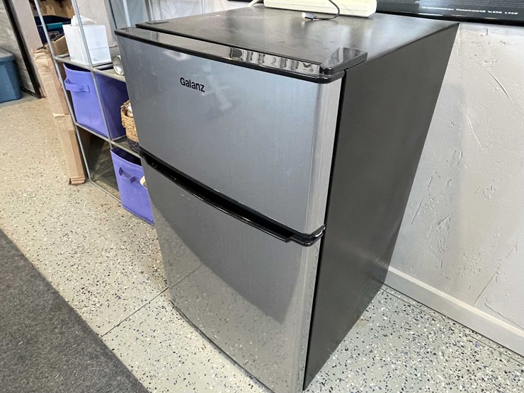 #12923-•-mini-fridge-with-storage-stand-image-2