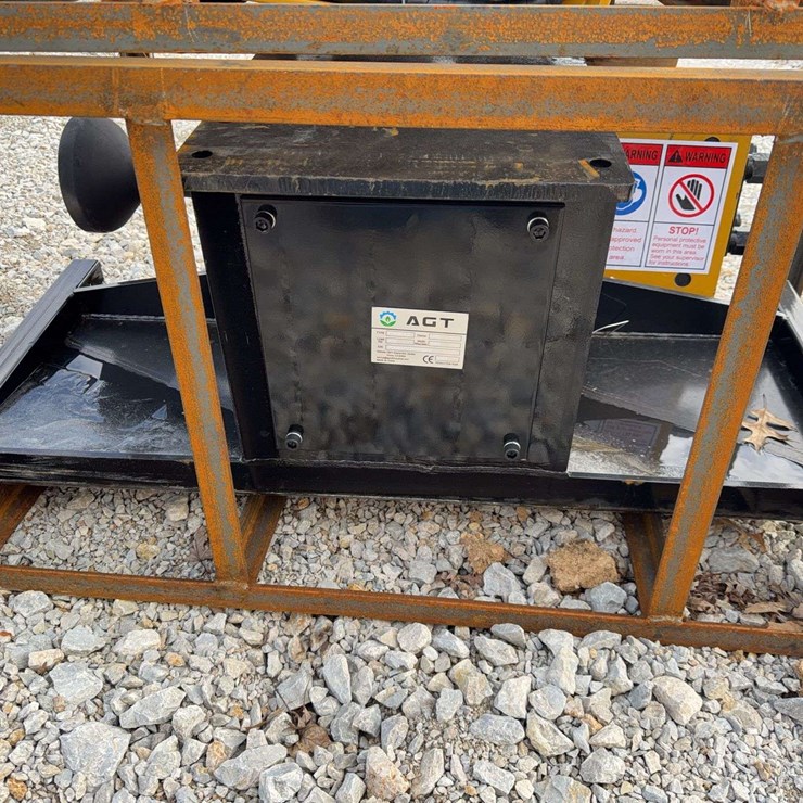 AGT Skid Steer Breaker PD680-PZ