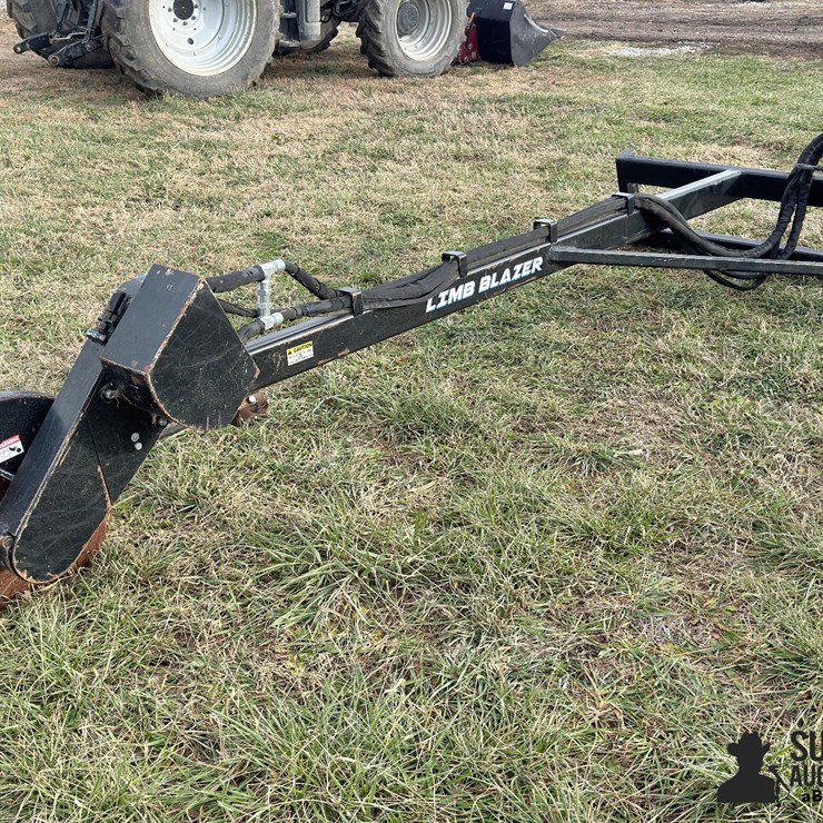 WS Mfg Limb Blazer 12-24 Tree Saw