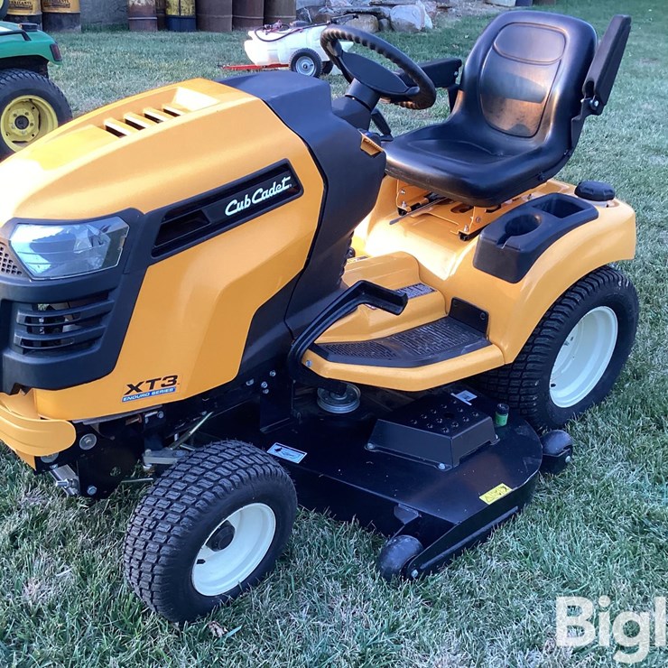 2023 Cub Cadet XT3 54" Riding Mower