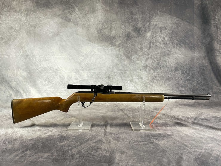 #7377-•-coast-to-coast-286-.22-cal-bolt-action-rifle,-s/n:-nsn-(located-in-neenah,-wi)-image-1