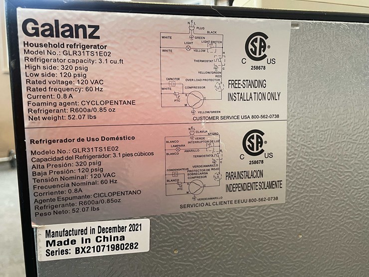 #12923-•-mini-fridge-with-storage-stand-image-7