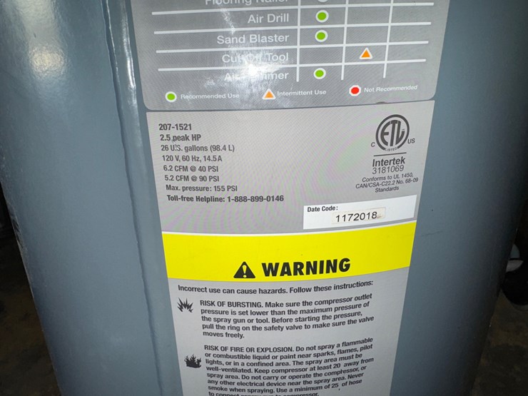 #7677-•-performax-air-compressor-image-7