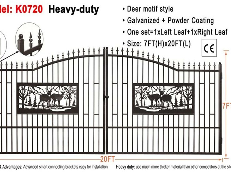 7ft(h)x-20ft(l)-metal-farm-driveway-gate-image-2