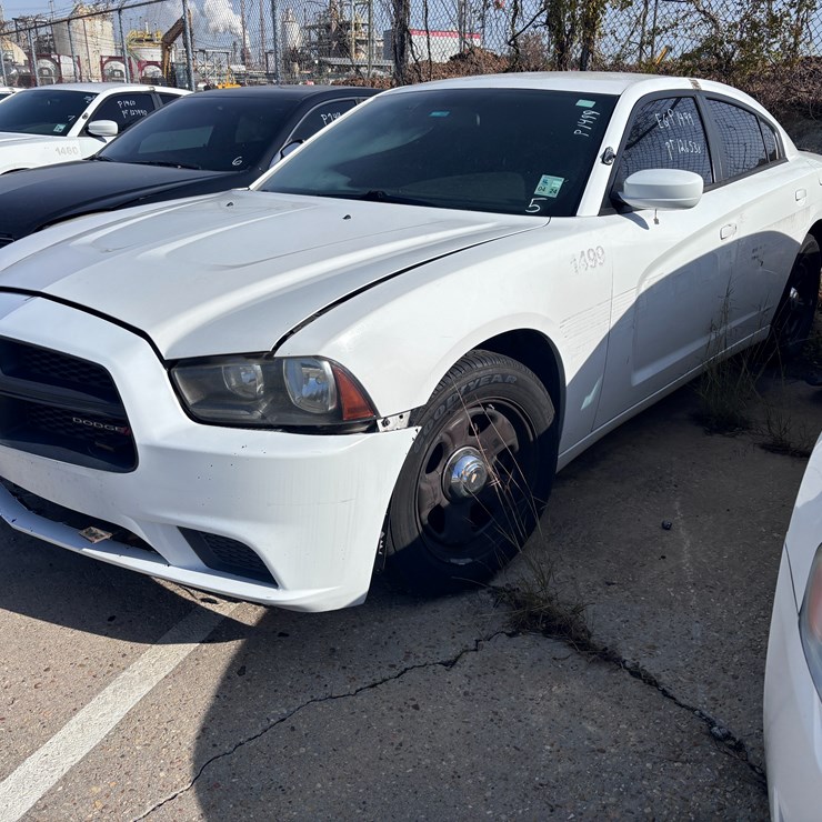 #5 • 2014 DODGE CHARGER