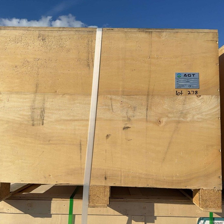 CFG Mini Skid Steer Grapple M-HGB