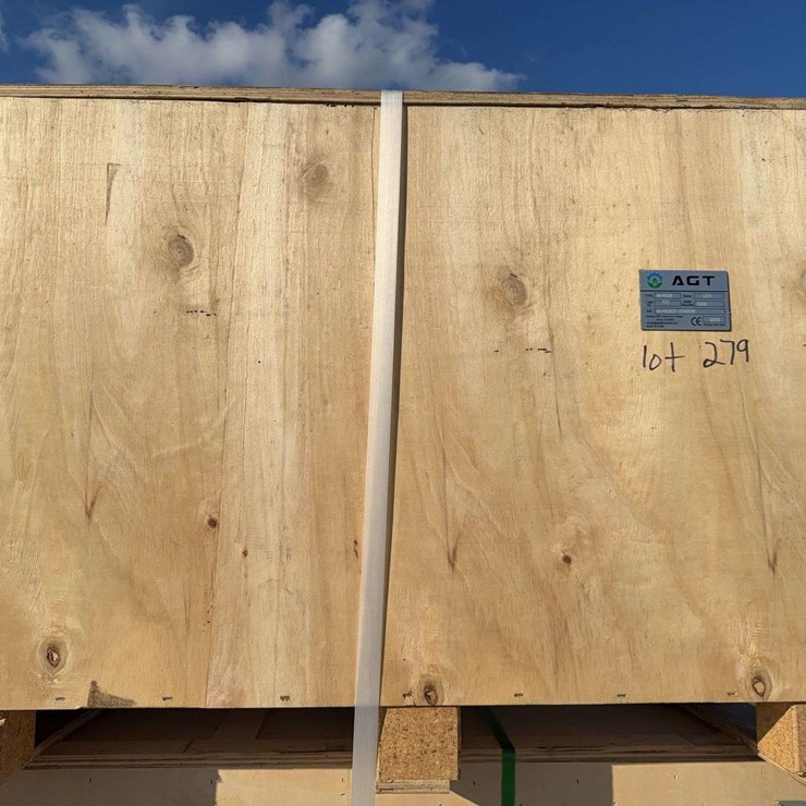 CFG Mini Skid Steer Grapple M-HGB