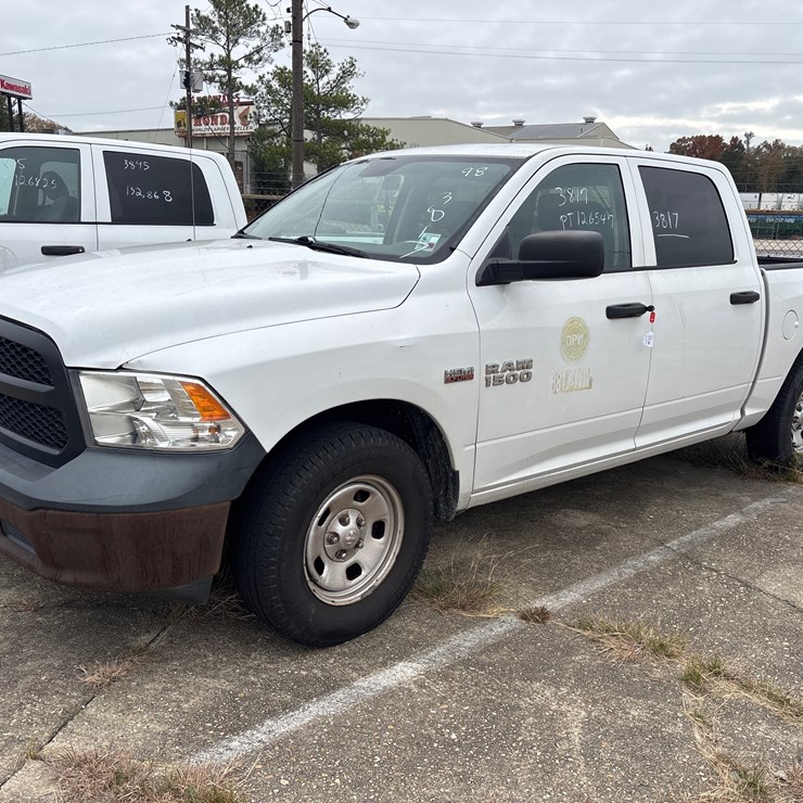 DODGE RAM 1500