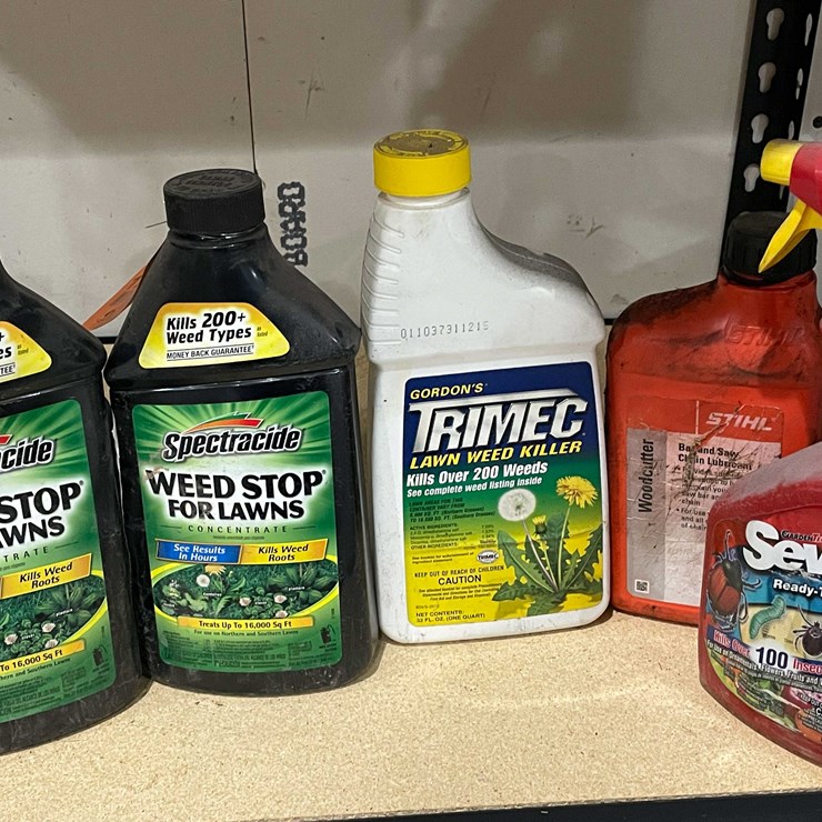 #12955 • Misc. Outdoor Chemicals